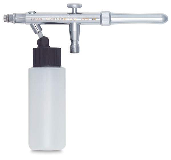SAR, Single Action Airbrush