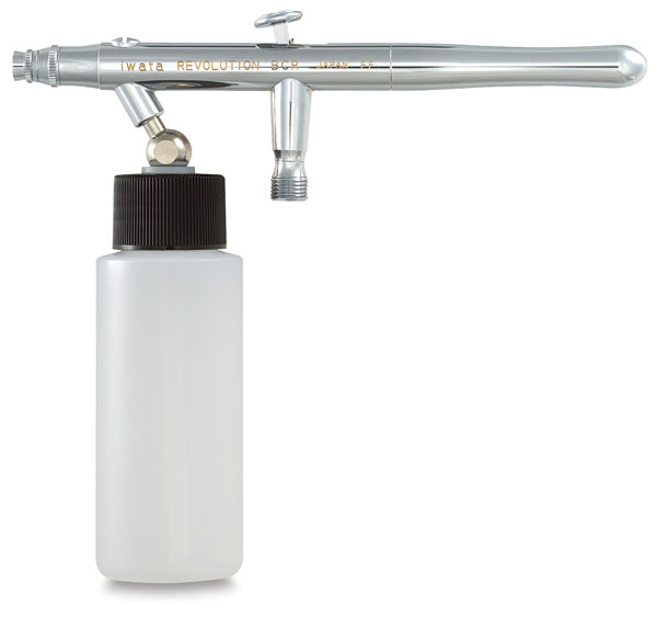 BCR, Dual Action Airbrush
