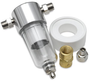 Moisture Filter DHCL F