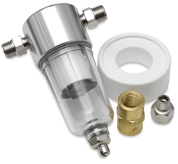 Moisture Filter DHCL F