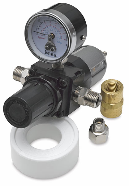 Moisture Filter/Regulator F
