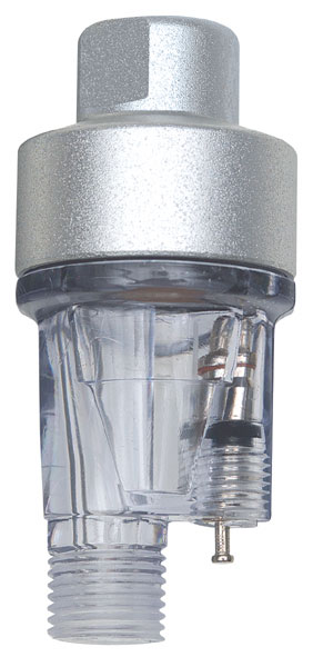 Pistol Grip Filter