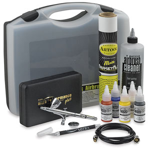 Airbrush, HP-C Plus Pro Pak Kit&nbsp;&nbsp;&nbsp; NEW! 