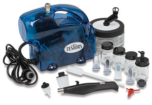 Complete Airbrush System