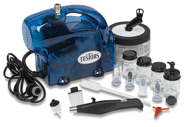 Complete Airbrush System