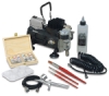 Iwata Watercolor Airbrush Kit