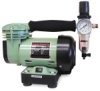 D200R Oil-Less Compressor