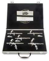 Iwata Kustom Airbrush Set
