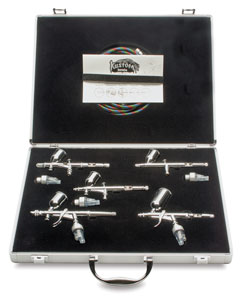 Kustom Airbrush Set
