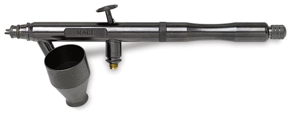 Rage Airbrush Set