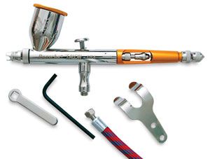 Talon Airbrush Complete Set