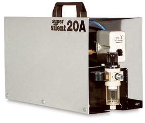 silent compressor