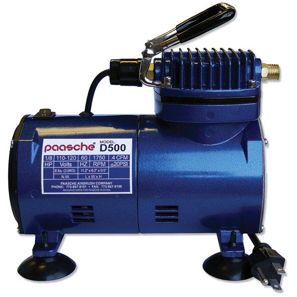 D500 Air Compressor