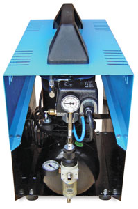 Super Silent DR-500 Compressor Super Silent DR-500 Compressor