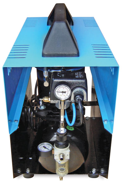 Super Silent DR-500 Compressor