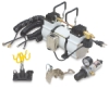 SilentAire Scorpion II Heavy-Duty Airbrush Compressor