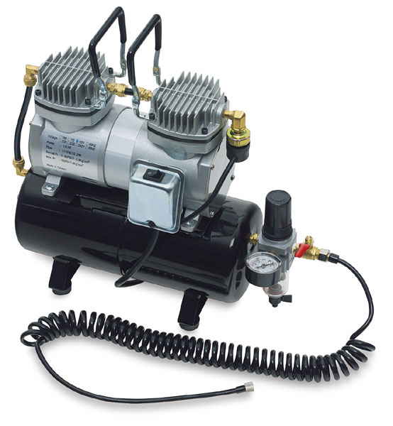 Model 2100 Compressor