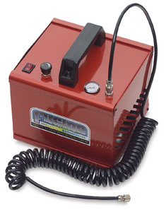 Double Piston Air Compressor