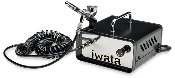 Ninja Jet Studio Compressor