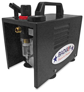 Aspire Elite Compressor