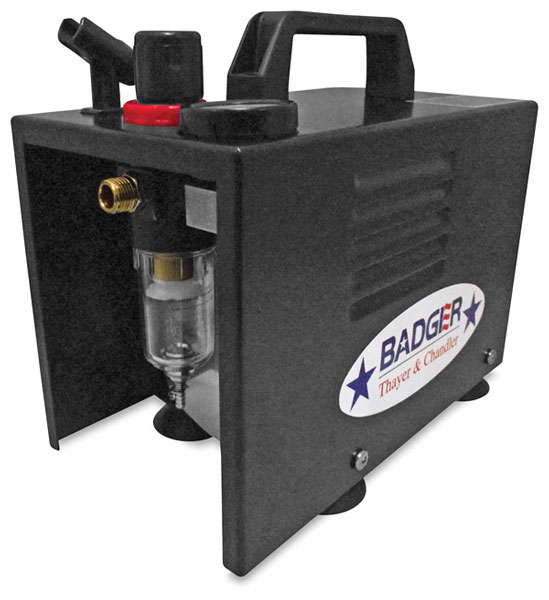 Aspire Elite Compressor