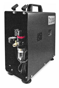 Aspire Pro Compressor