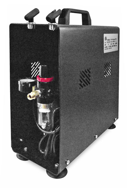 Aspire Pro Compressor