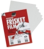 Frisket Film, Pkg of 6 Sheets