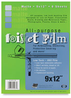 Grafix All-Purpose Frisket Film