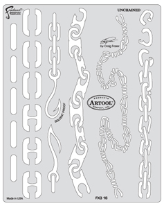 Kustom FX 3 Unchained Template