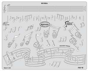 Kustom FX 3 Musika Template