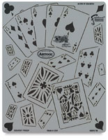 Iwata Artool Freehand Templates