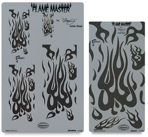 Flame Master Complete Template Flame Master Complete Template