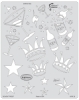 Kustom Kulture Martini Time Template
