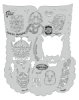 Kanji Master Kanji Masks Template