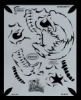 Return of Skull Master, Template 2 of 4