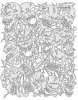 Return of Skull Master Templates, Set of 4