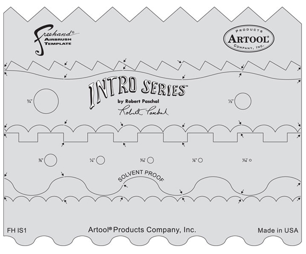 Intro Series Template