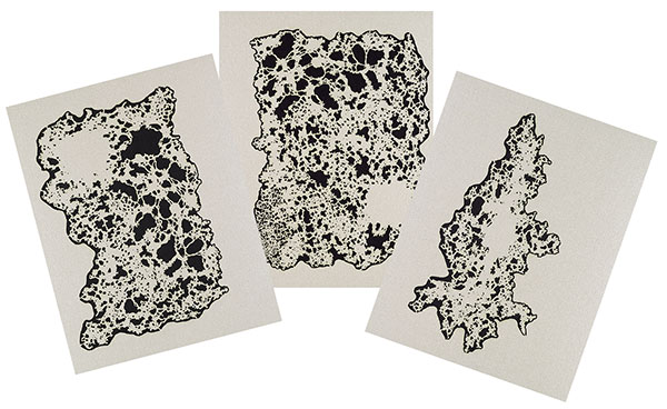 Texture FX Template, Set of 3