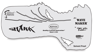 Wave Maker Template