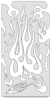 Flame Master The Medium Template