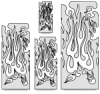 Flame Master The Multiple Template