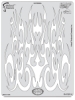 Flame-O-Rama 2 Gothica Template