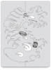 Kanji Master Tsunami Wave Template