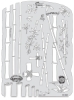 Kanji Master Bamboo Template