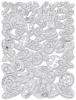 Piracy Piece of Eight Template