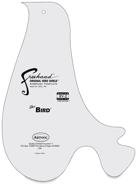 Master Series Templates, Set of 2