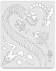 Curse of the Skull Master Petting Zoo Template