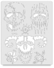 Curse of the Skull Master Evil Horde Template