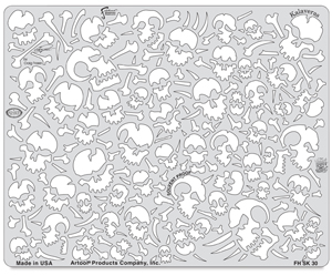 Wrath of Skull Master Kalaveras Template